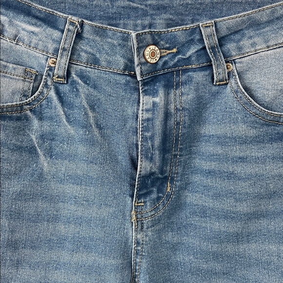 Sidefeel Classic Blue Women’s Jeans, Size 4 - Picture 2 of 9